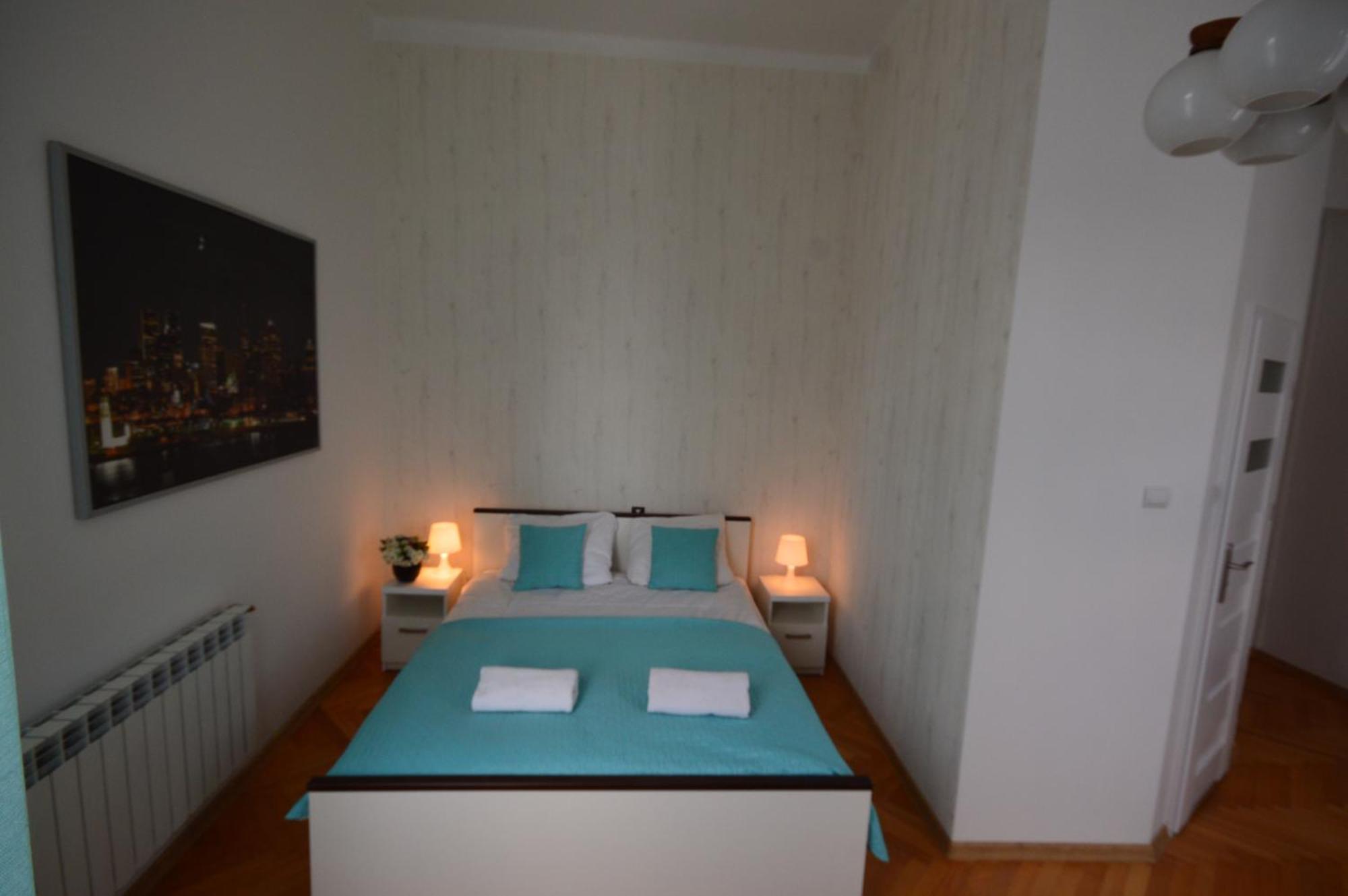 Royal Castle Apartments คราคูฟ ภายนอก รูปภาพ