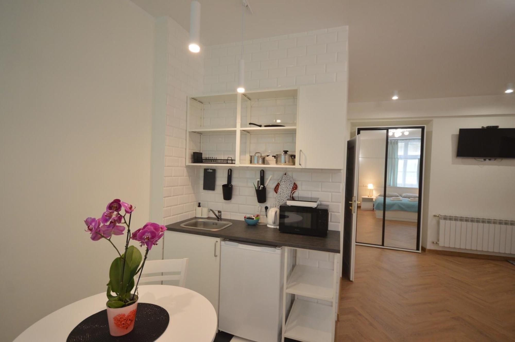 Royal Castle Apartments คราคูฟ ภายนอก รูปภาพ
