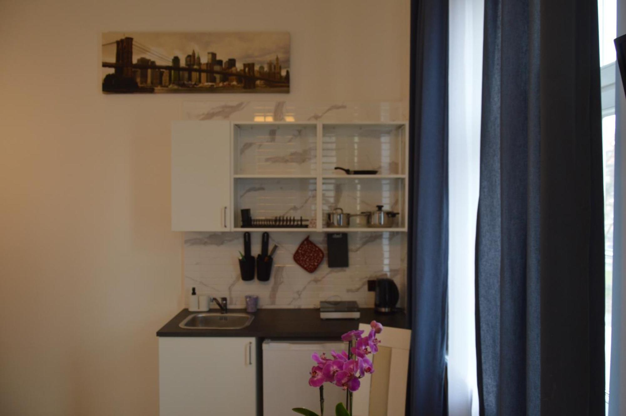 Royal Castle Apartments คราคูฟ ภายนอก รูปภาพ